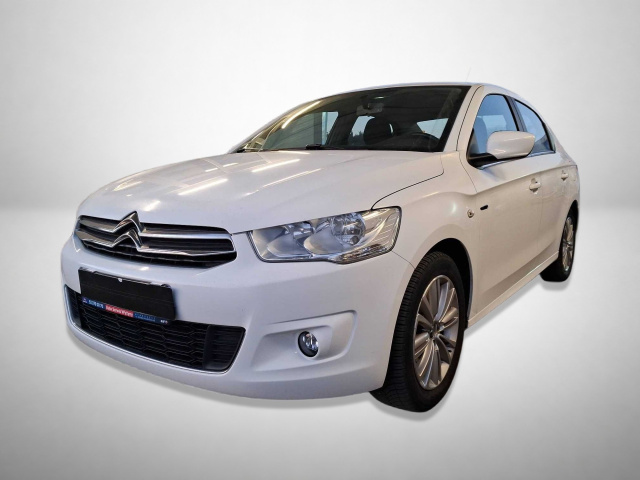 Citroen C-Elysee 2016