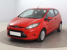 Ford Fiesta - 2010