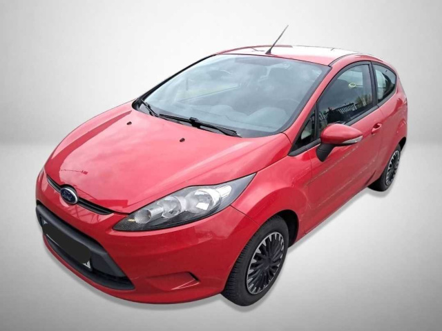 Ford Fiesta 2010