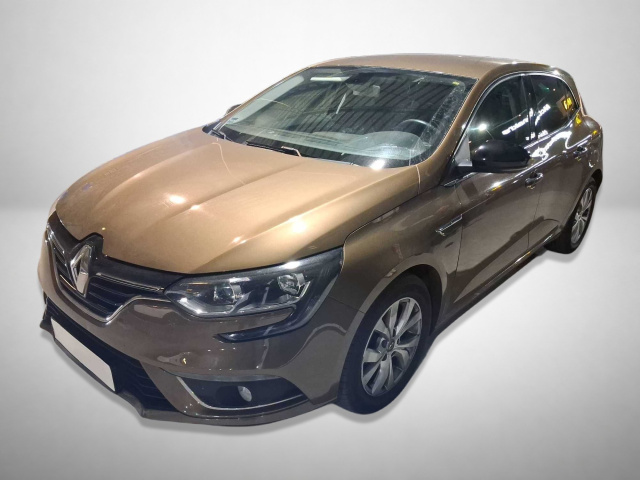 Renault Megane 2018