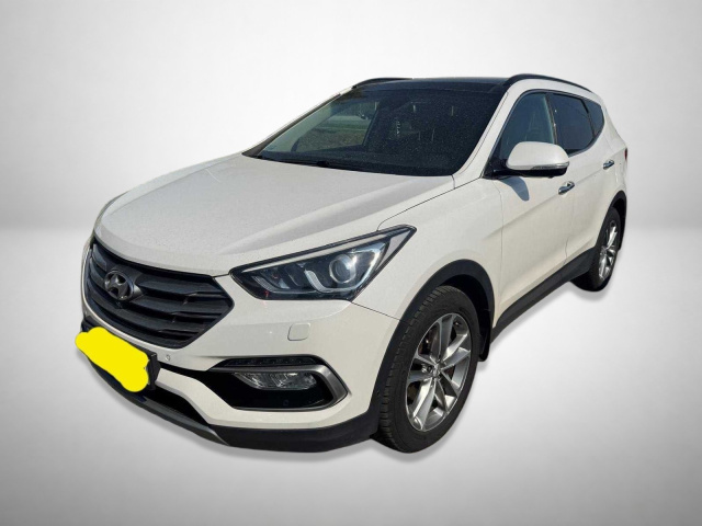 Hyundai Santa Fe 2016