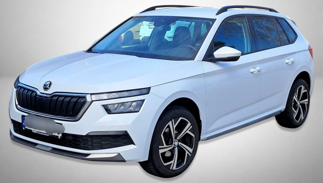 Skoda Kamiq 2022