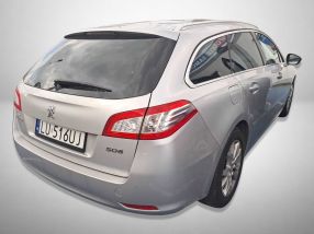 Peugeot 508 - 2016