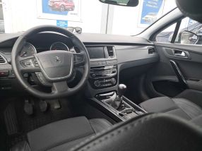 Peugeot 508 - 2016