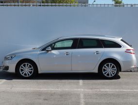 Peugeot 508 - 2016