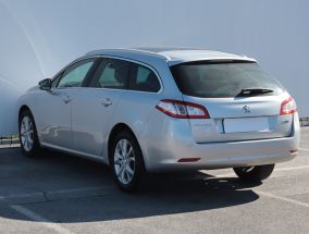 Peugeot 508 - 2016