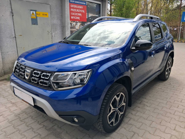 Dacia Duster 2020