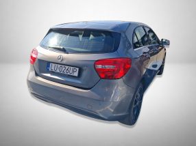 Mercedes-Benz A - 2013