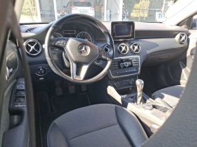 Mercedes-Benz A - 2013
