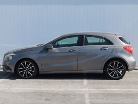 Mercedes-Benz A - 2013