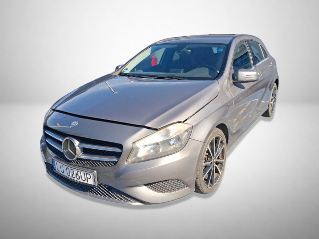 Mercedes-Benz A 2013