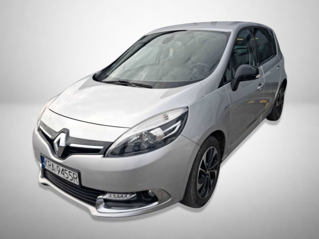 Renault Scenic 2014