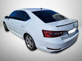 Škoda Superb - 2016