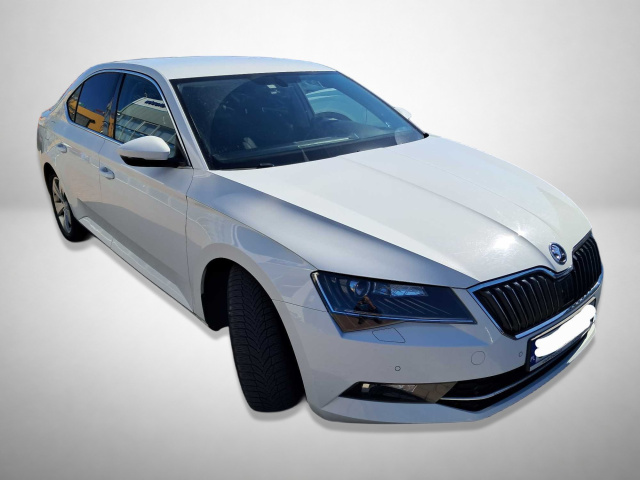 Skoda Superb 2016
