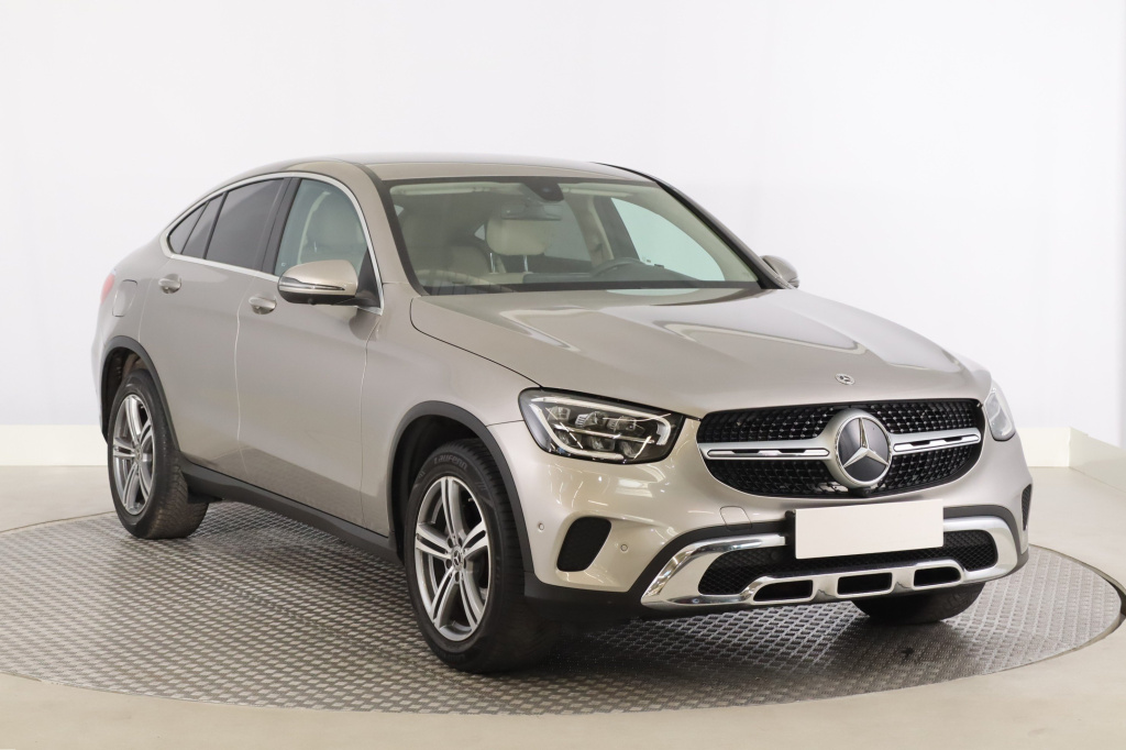 Mercedes-Benz GLC Coupe