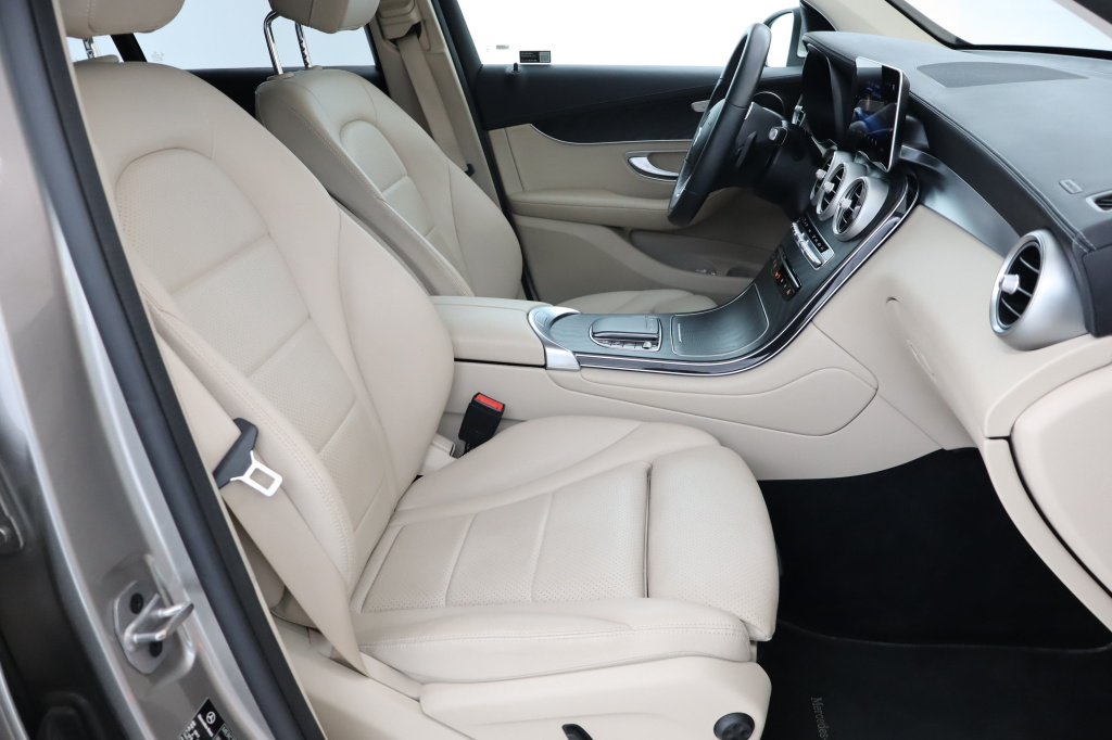Mercedes-Benz GLC Coupe