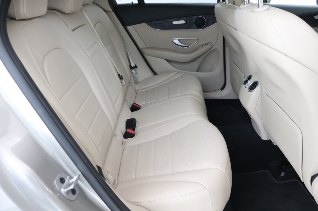 Mercedes-Benz GLC Coupe