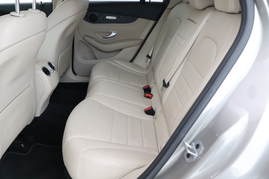 Mercedes-Benz GLC Coupe