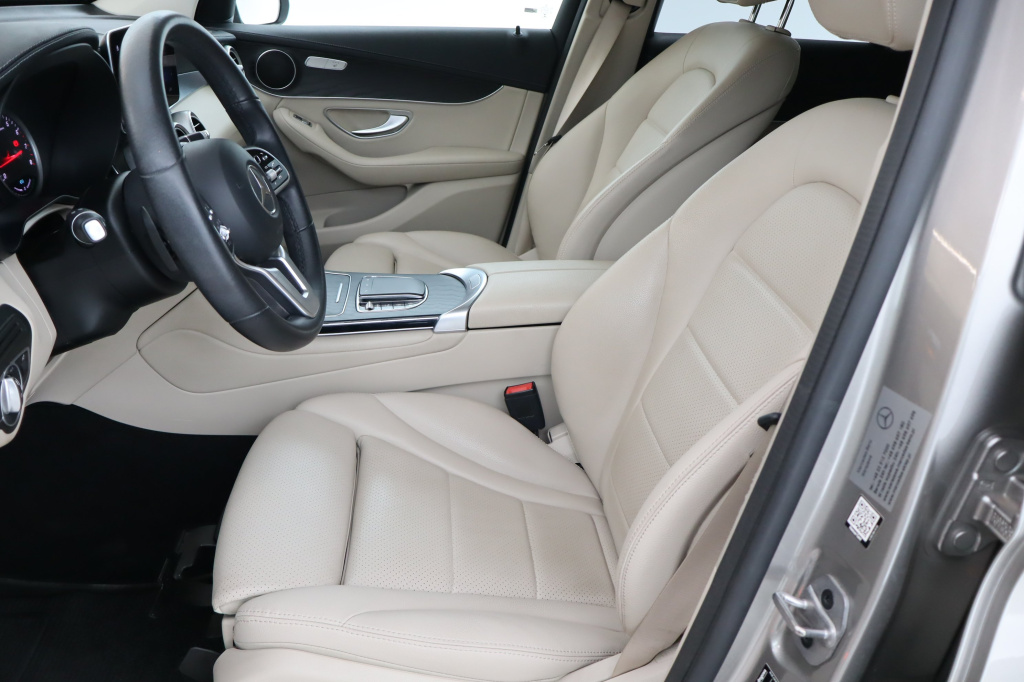 Mercedes-Benz GLC Coupe