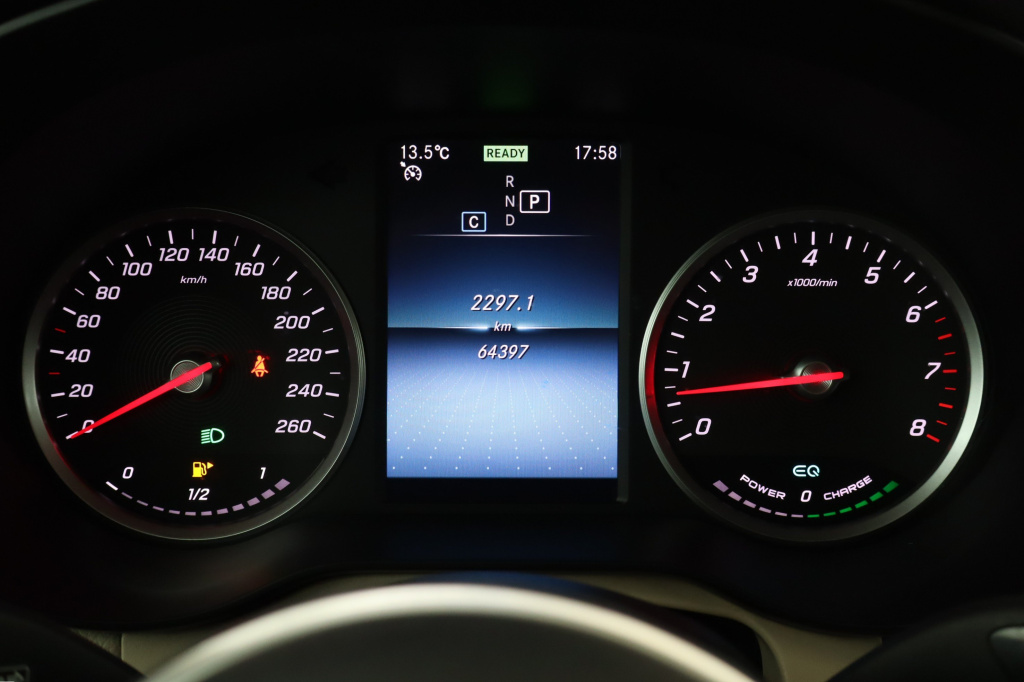 Mercedes-Benz GLC Coupe