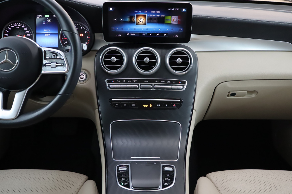 Mercedes-Benz GLC Coupe