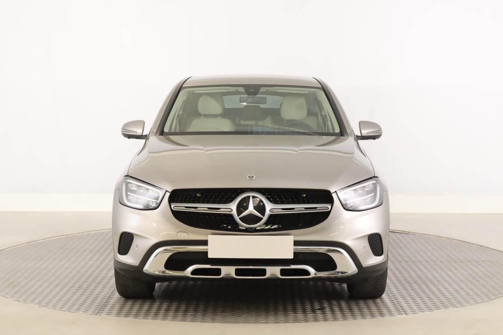 Mercedes-Benz GLC Coupe