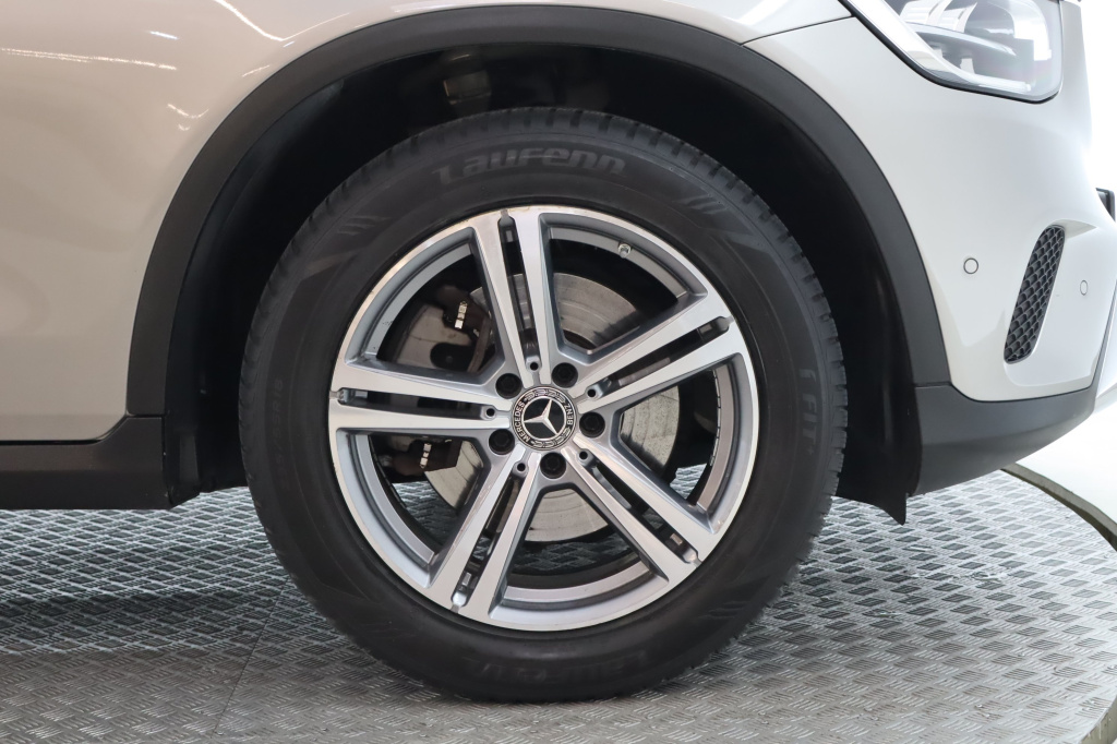 Mercedes-Benz GLC Coupe