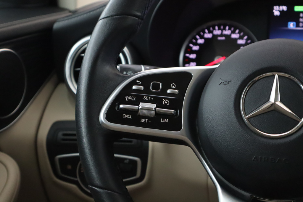 Mercedes-Benz GLC Coupe
