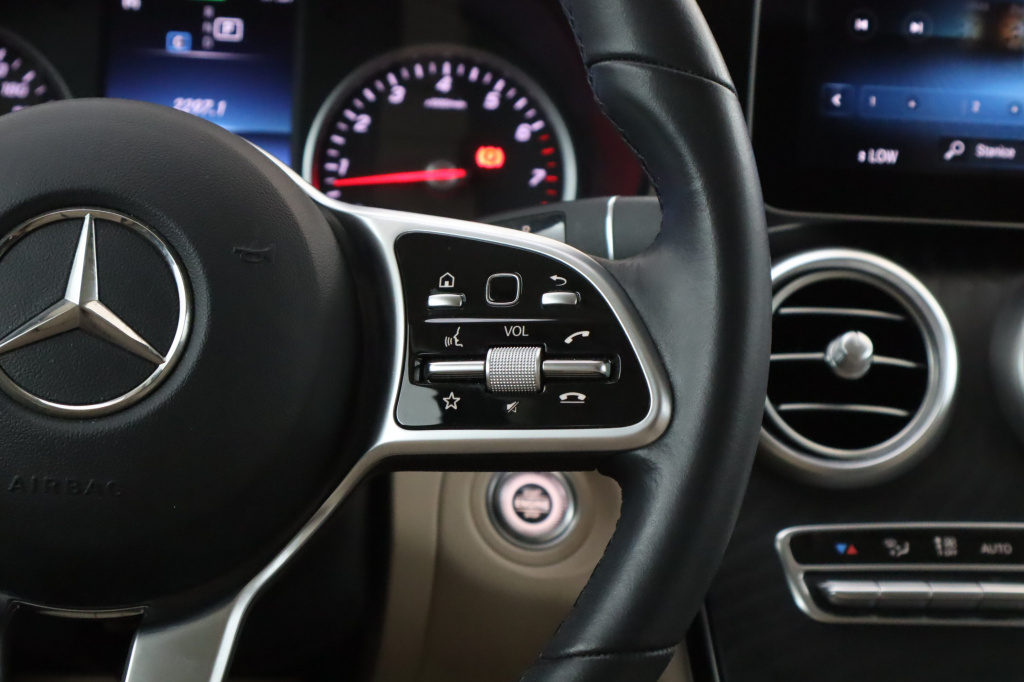 Mercedes-Benz GLC Coupe