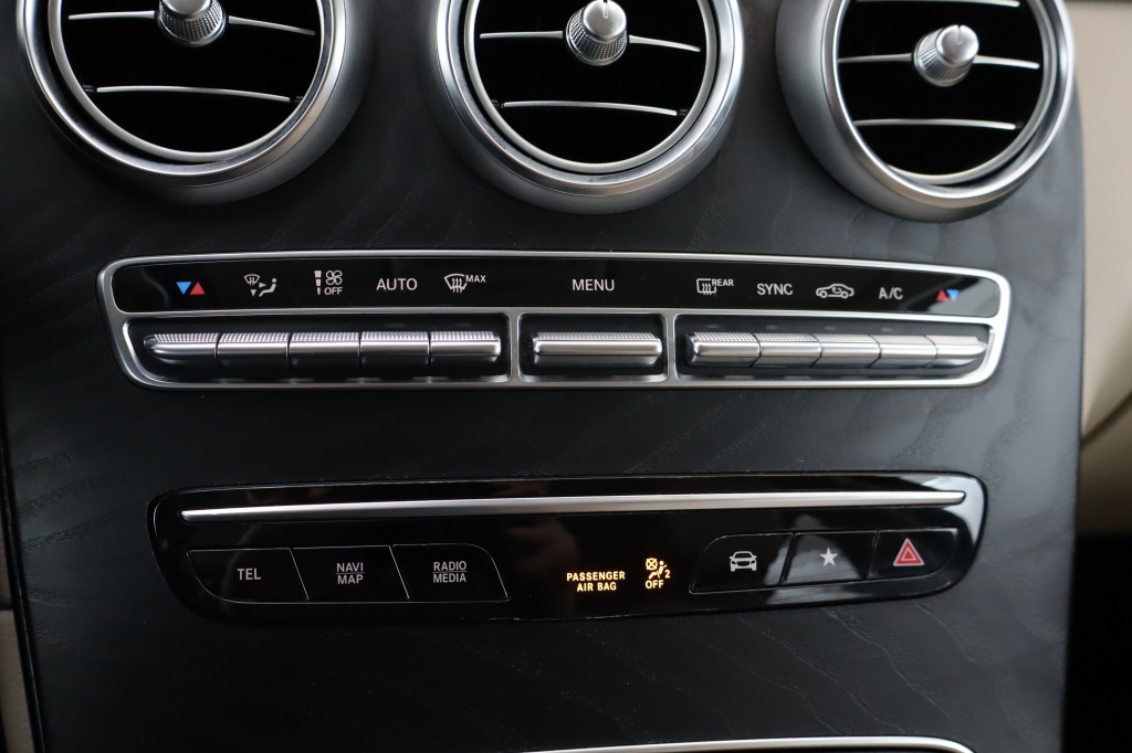 Mercedes-Benz GLC Coupe