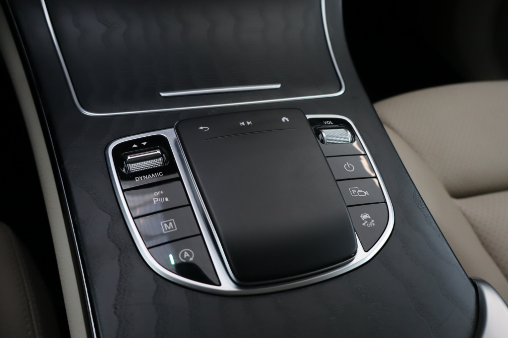 Mercedes-Benz GLC Coupe
