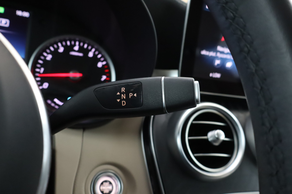 Mercedes-Benz GLC Coupe