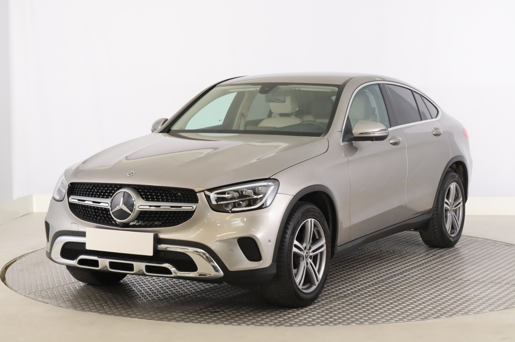 Mercedes-Benz GLC Coupe