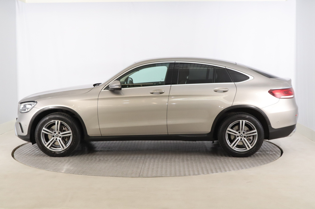 Mercedes-Benz GLC Coupe