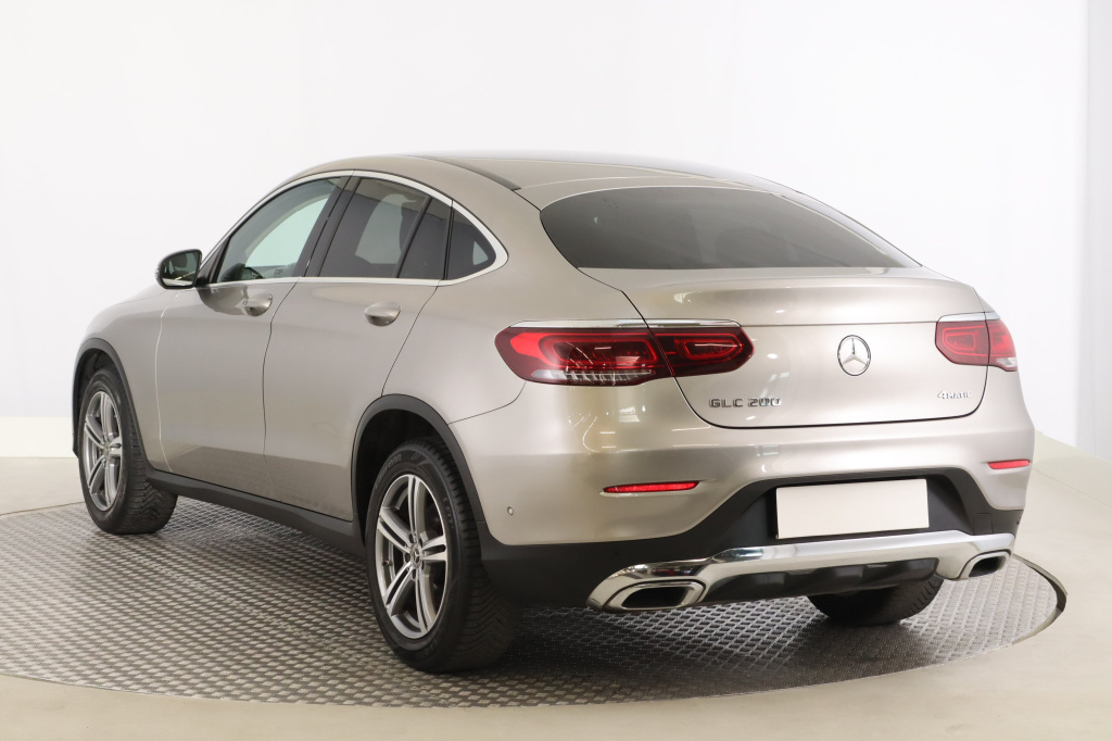 Mercedes-Benz GLC Coupe