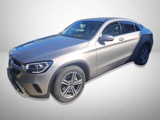 Mercedes-Benz GLC Coupe