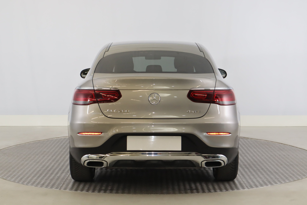Mercedes-Benz GLC Coupe