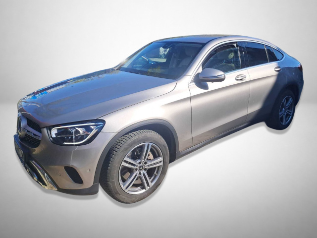 Mercedes-Benz GLC Coupe 2022