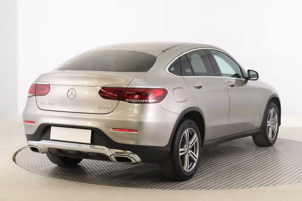 Mercedes-Benz GLC Coupe