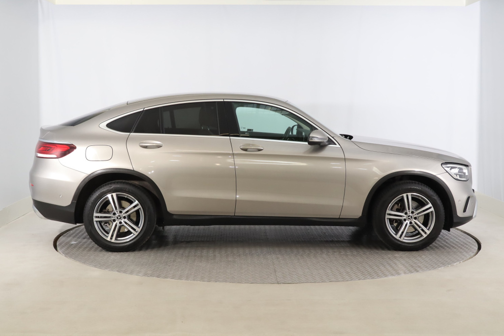 Mercedes-Benz GLC Coupe