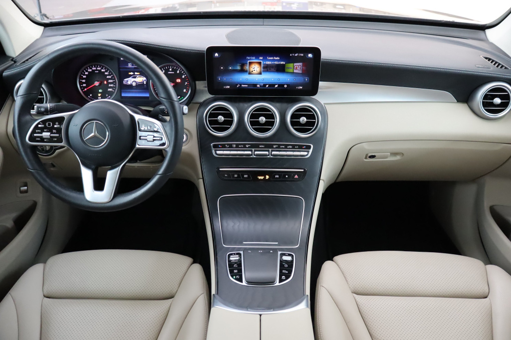 Mercedes-Benz GLC Coupe