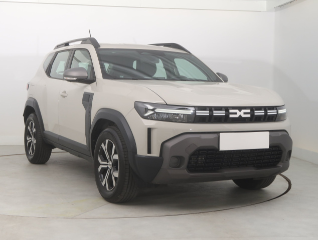 Dacia Duster 2025