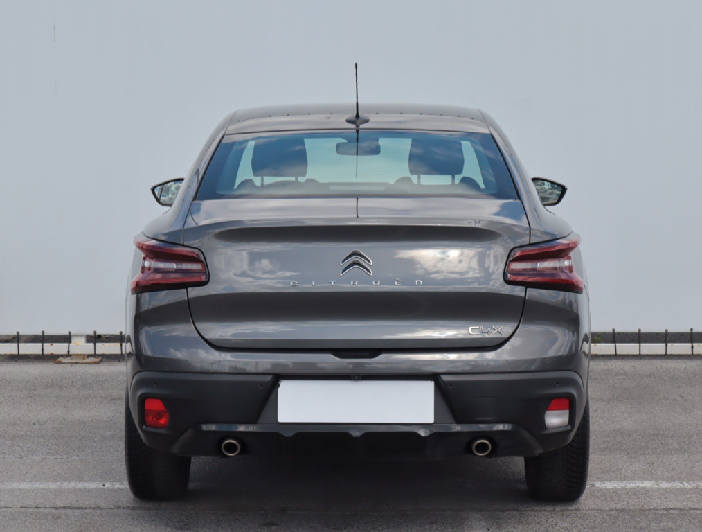 Citroen C4 X