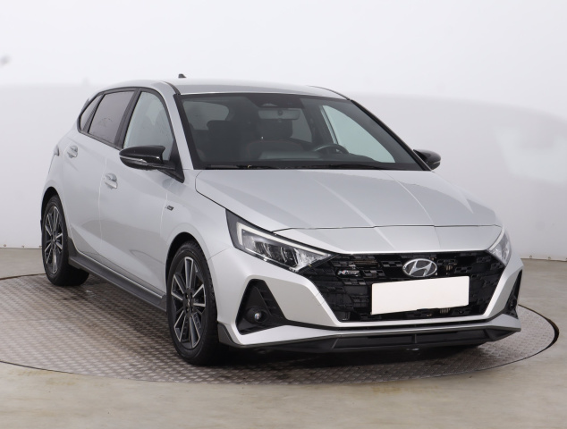Hyundai i20 2022