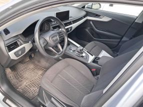 Audi A4 - 2017
