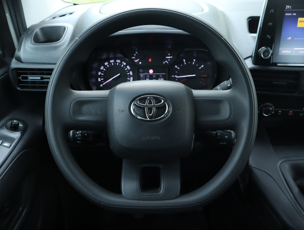 Toyota Proace City Verso