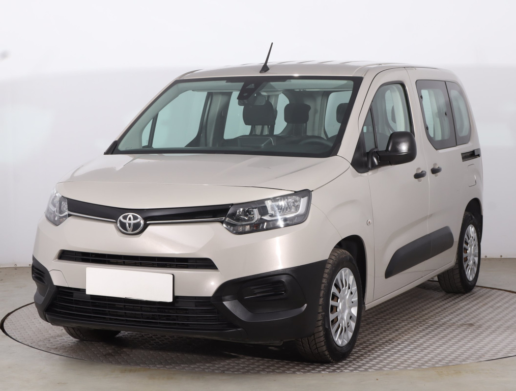 Toyota Proace City Verso