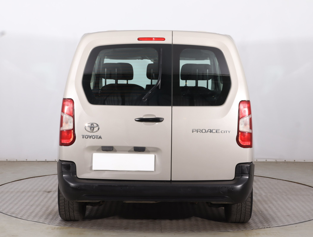 Toyota Proace City Verso
