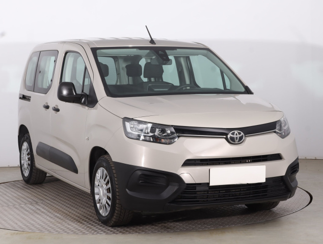 Toyota Proace City Verso 2022