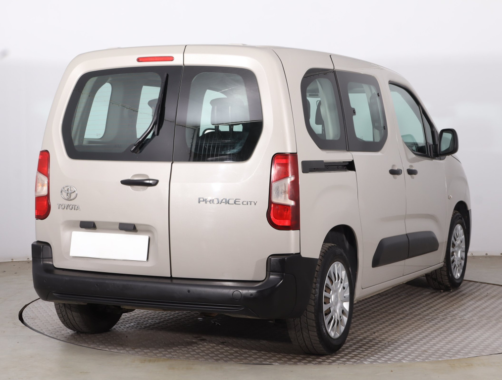 Toyota Proace City Verso